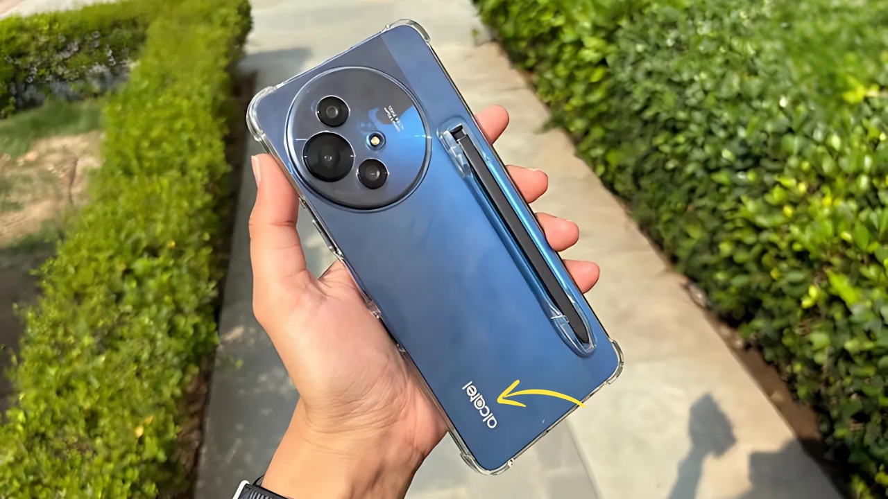 Alcatel V3 Ultra 5G