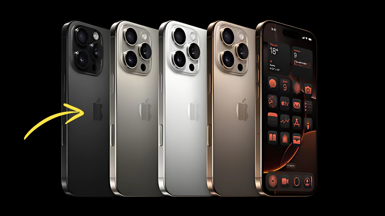 Apple iPhone 17 Pro Max