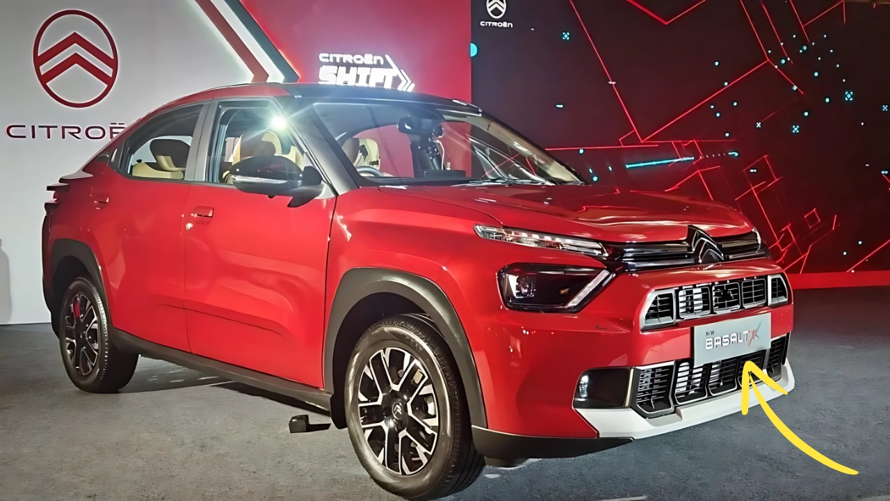Citroen Basalt X
