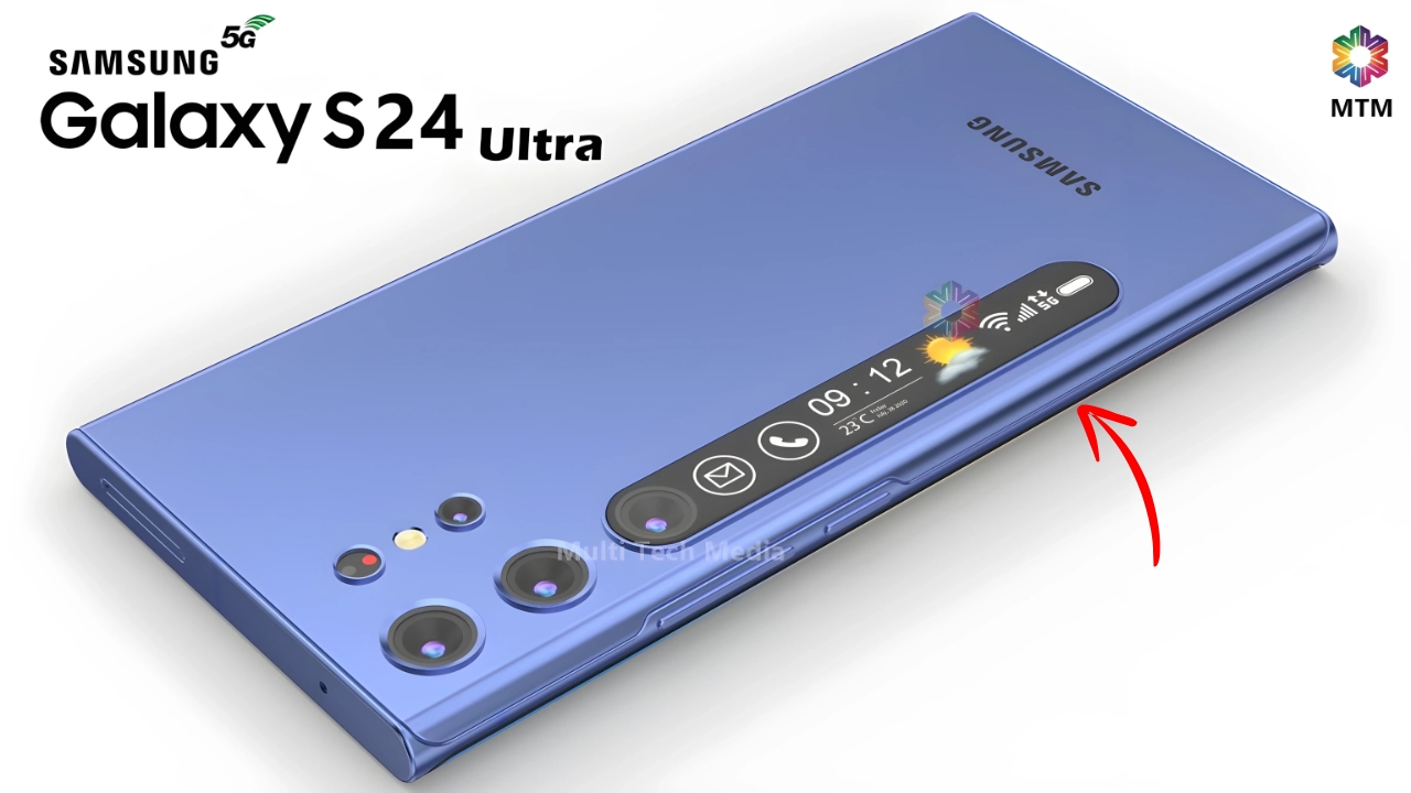 Galaxy S24 Ultra 5G