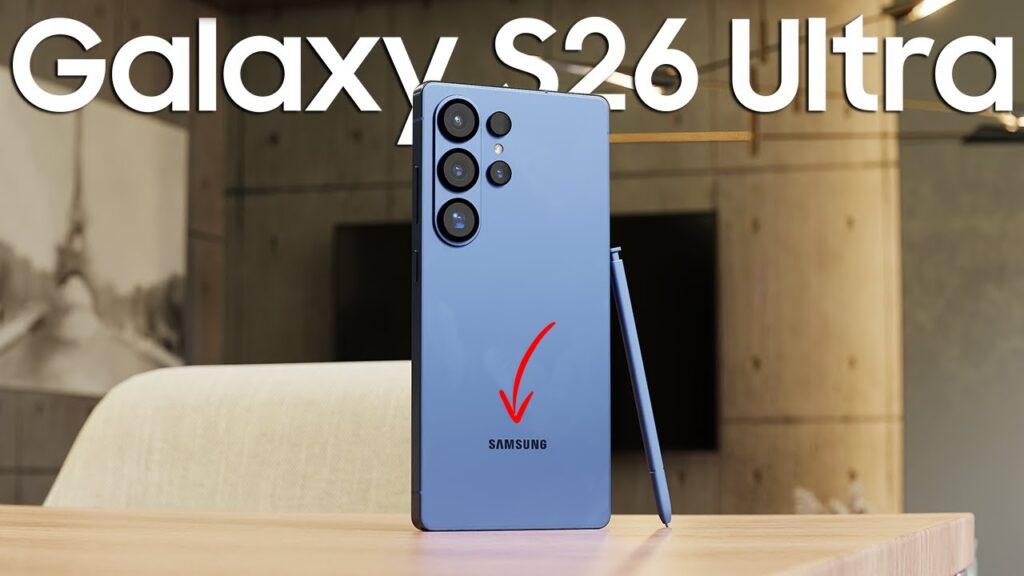 Galaxy S26 Ultra