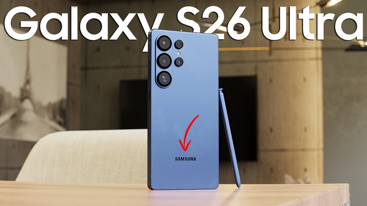 Galaxy S26 Ultra