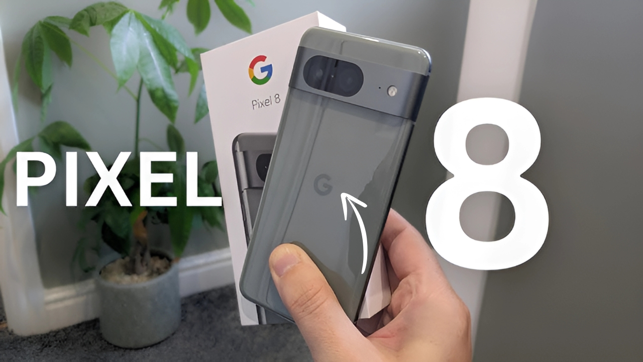 Google Pixel 8