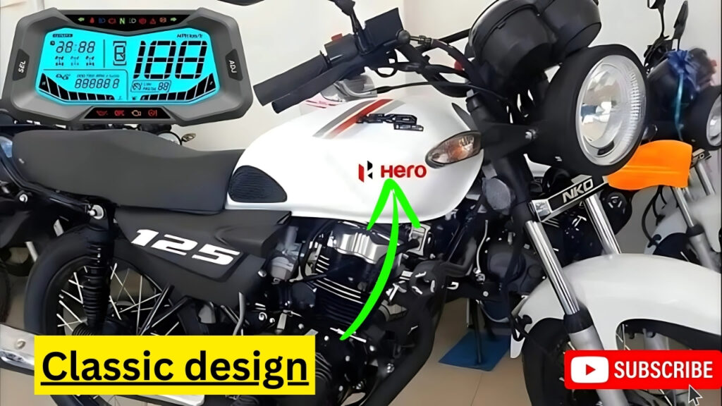 Hero Splendor 125