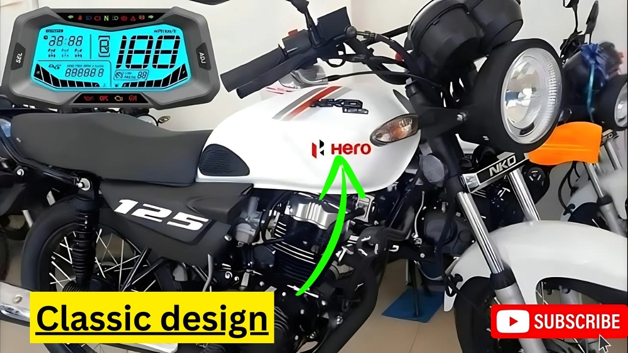 Hero Splendor 125