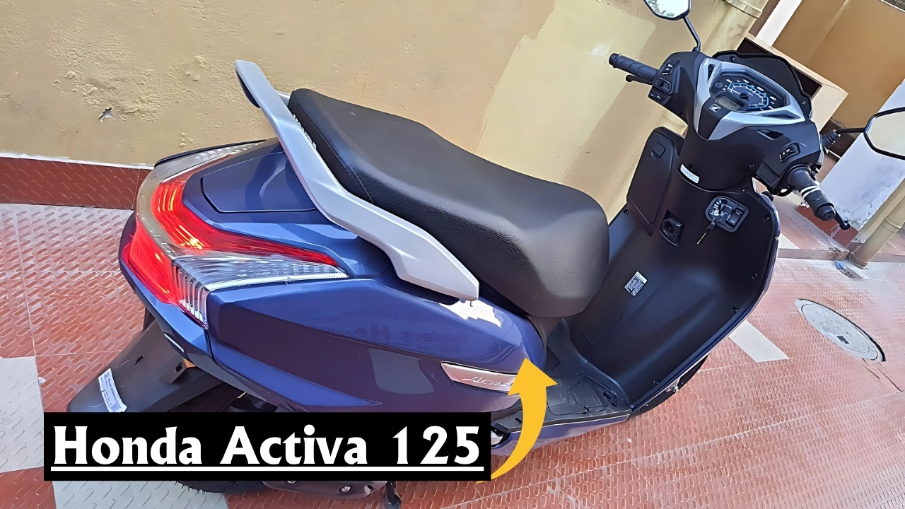 Honda Activa 125