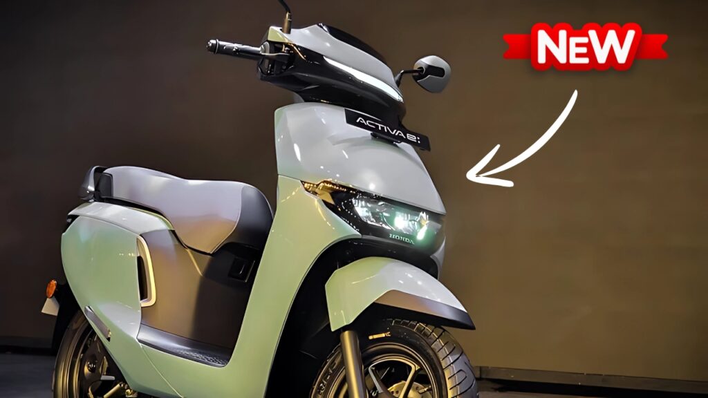 Honda Activa EV