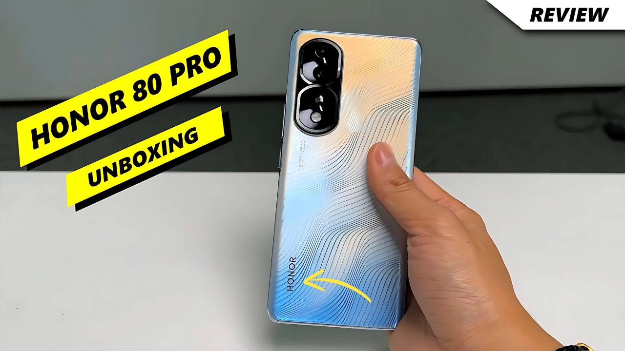 Honor 80 Pro