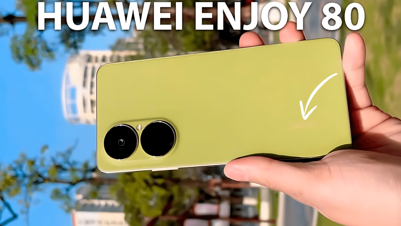 Huawei Enjoy 80