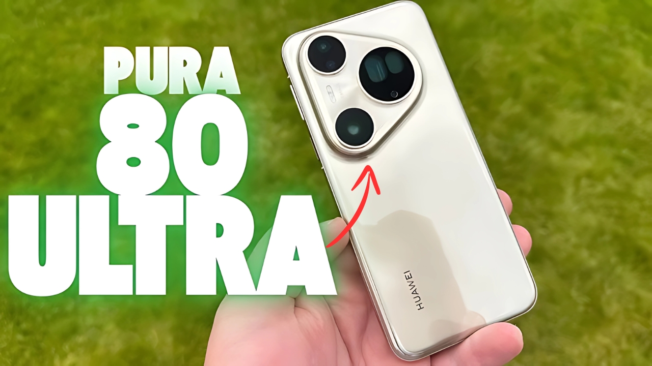 Huawei Pura 80 Ultra