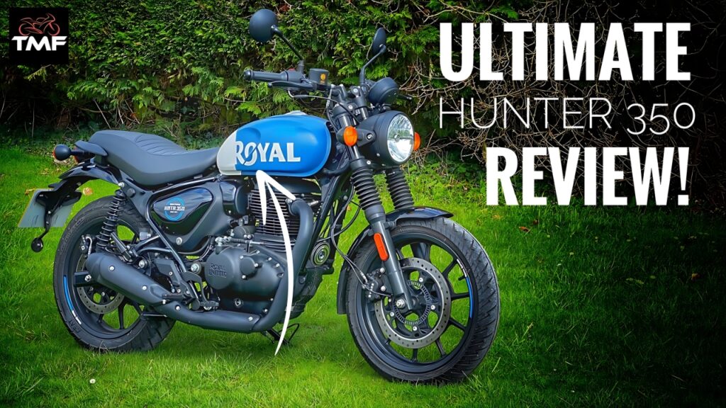 Hunter 350