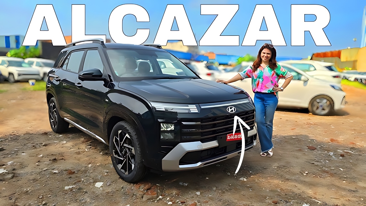 Hyundai Alcazar