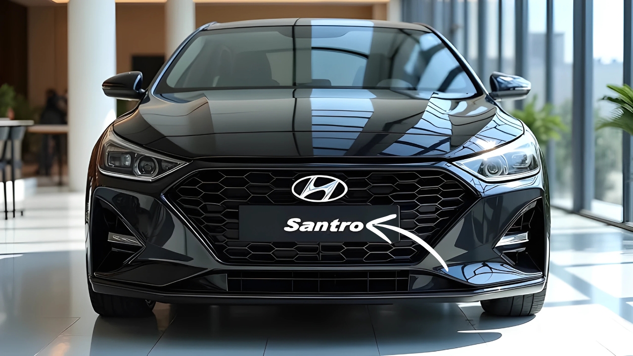 Hyundai Santro