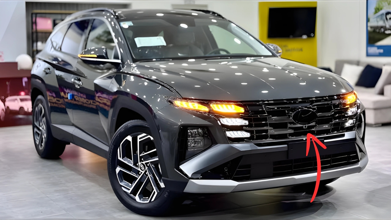 Hyundai Tucson 2025