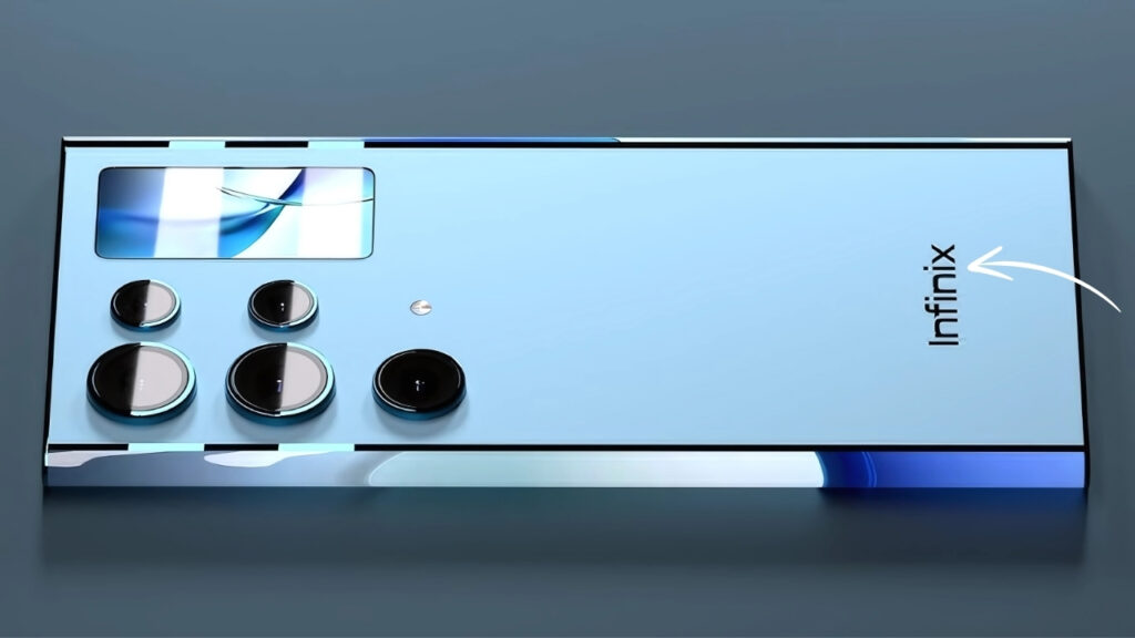 Infinix Note 100 Pro 5G