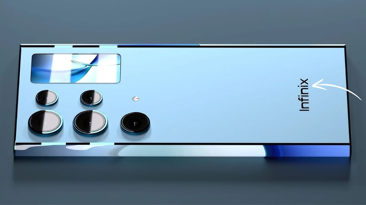Infinix Note 100 Pro 5G
