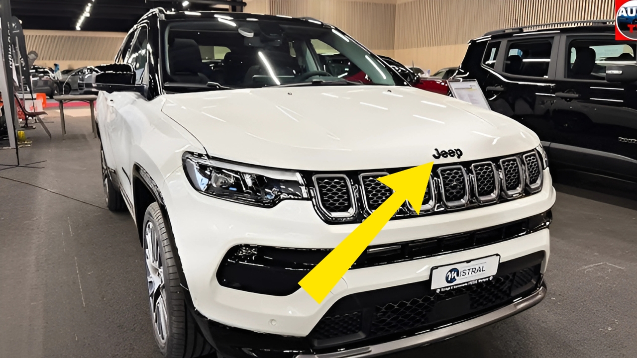 Jeep Compass 2025