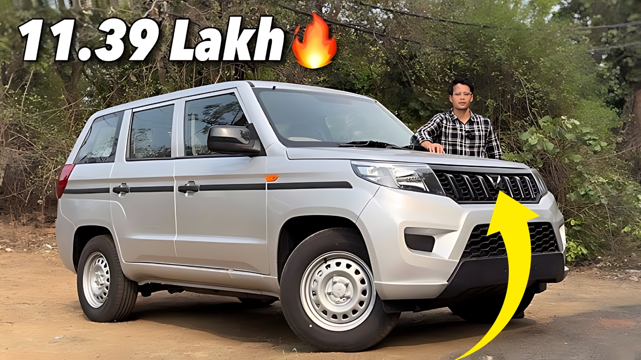 Mahindra Bolero Neo