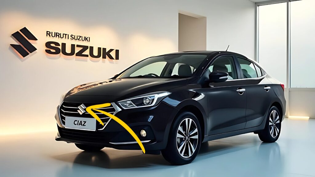 Maruti Suzuki Ciaz