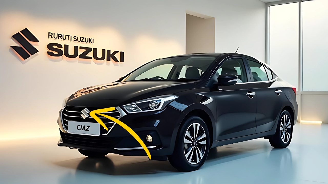 Maruti Suzuki Ciaz