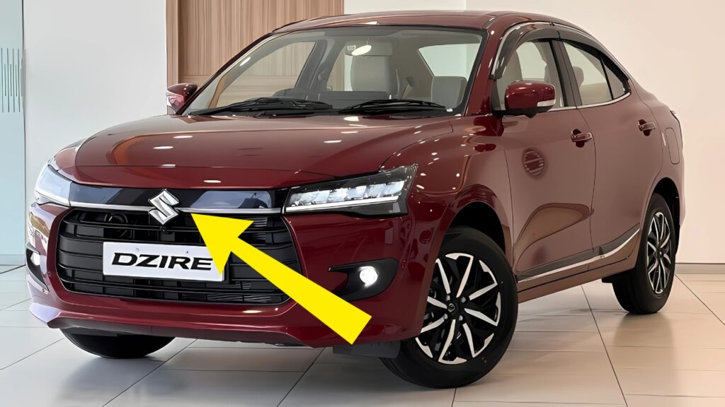 Maruti Suzuki Dzire