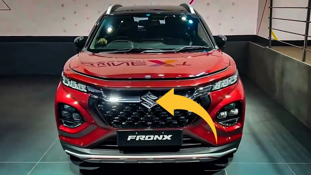 Maruti Suzuki Fronx