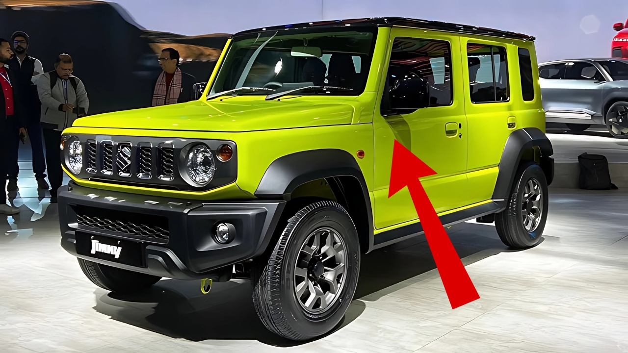 Maruti Suzuki Jimny