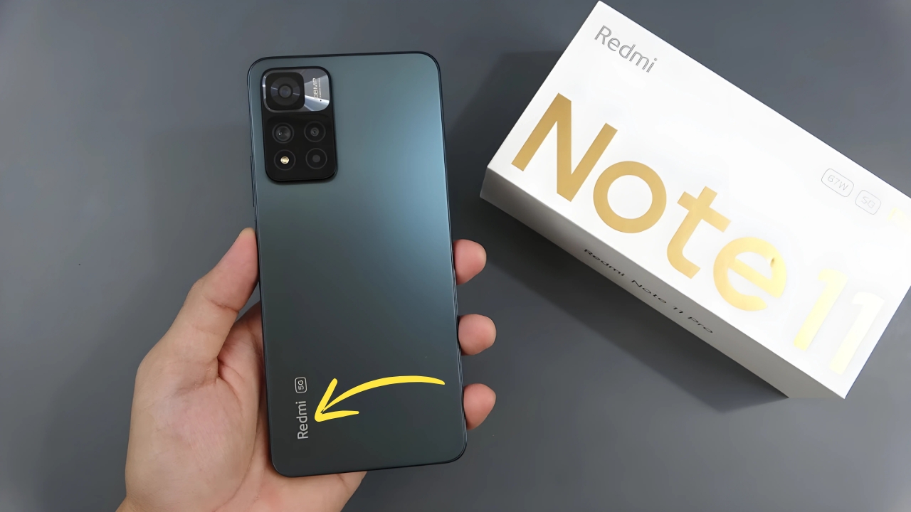 Mi Note 11 Pro