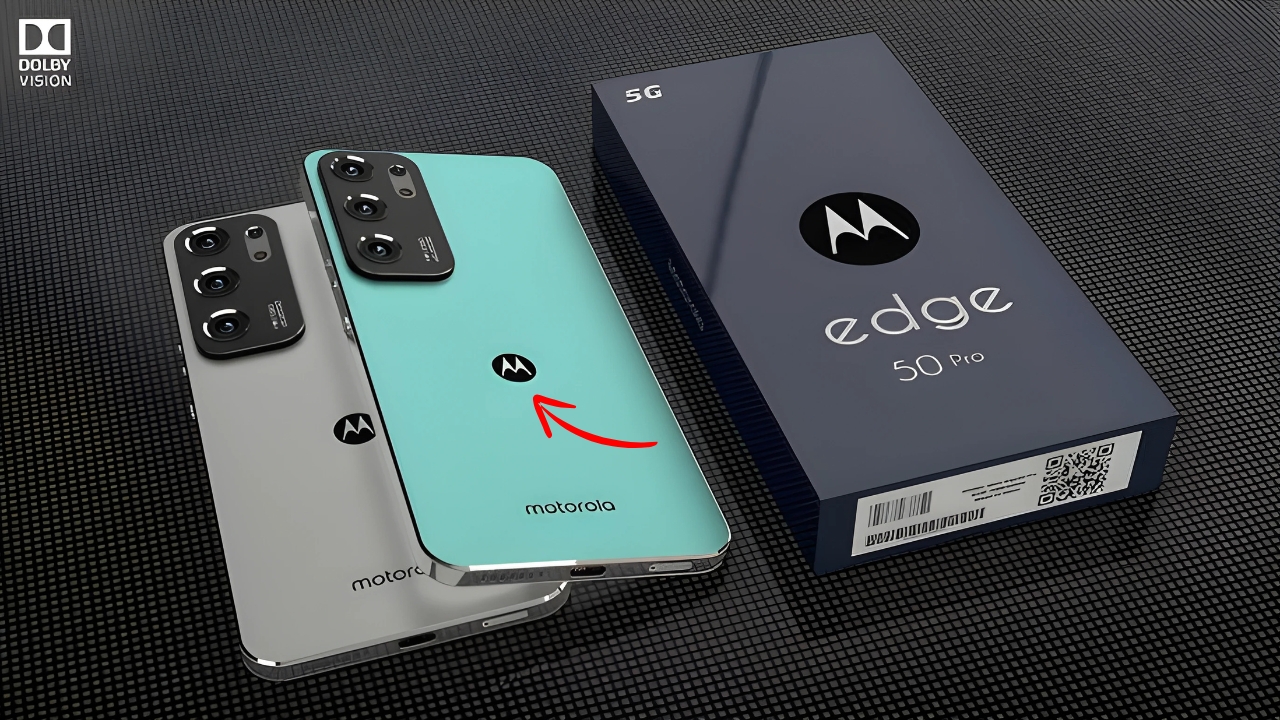 Motorola Edge 50 5G