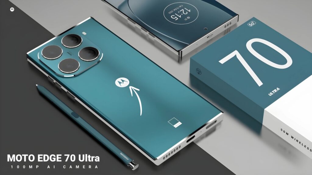 Motorola Edge 70 5G