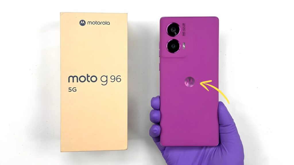 Motorola G96 5G