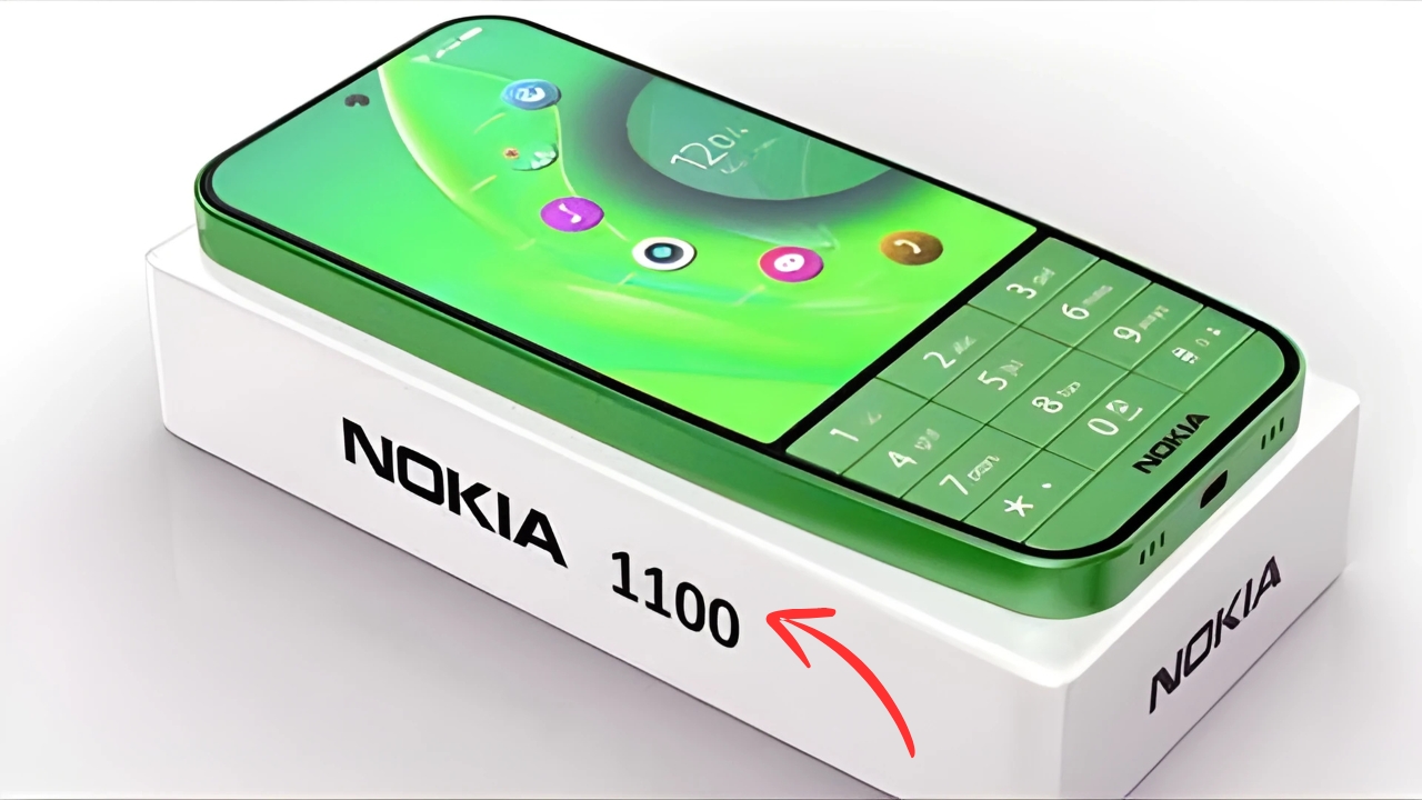 Nokia 1100 5G