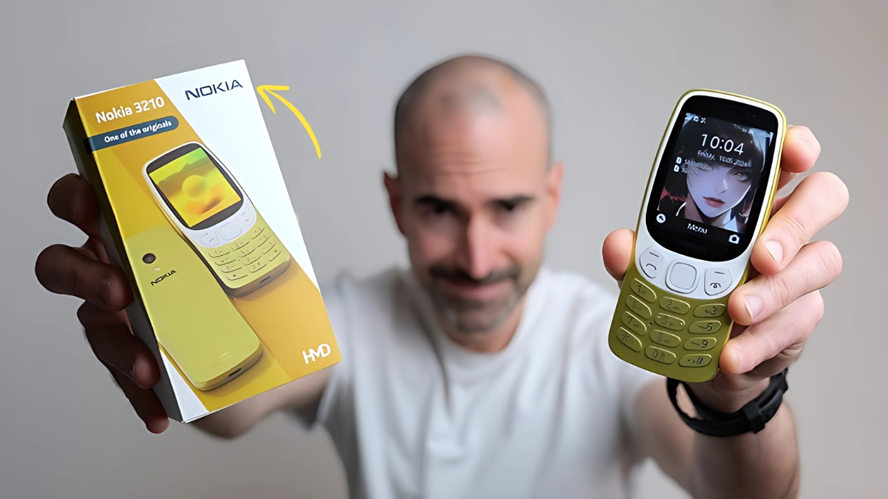 Nokia 3210