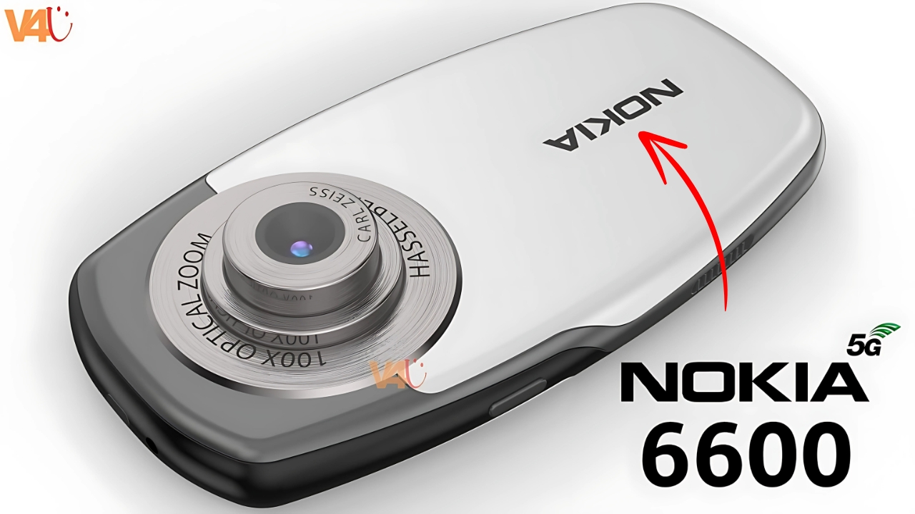 Nokia 6600 5g