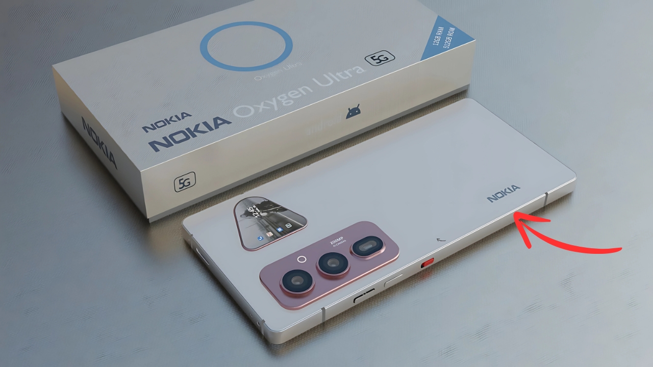 Nokia Oxygen Ultra 5G