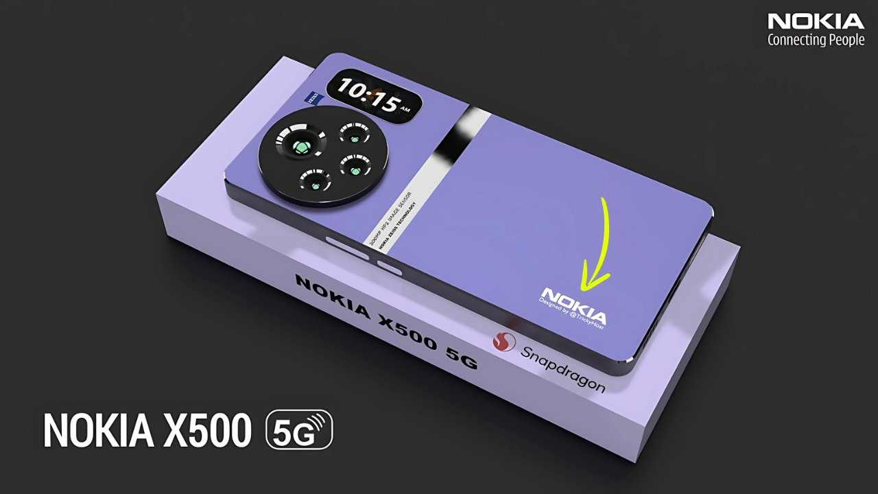 Nokia X500