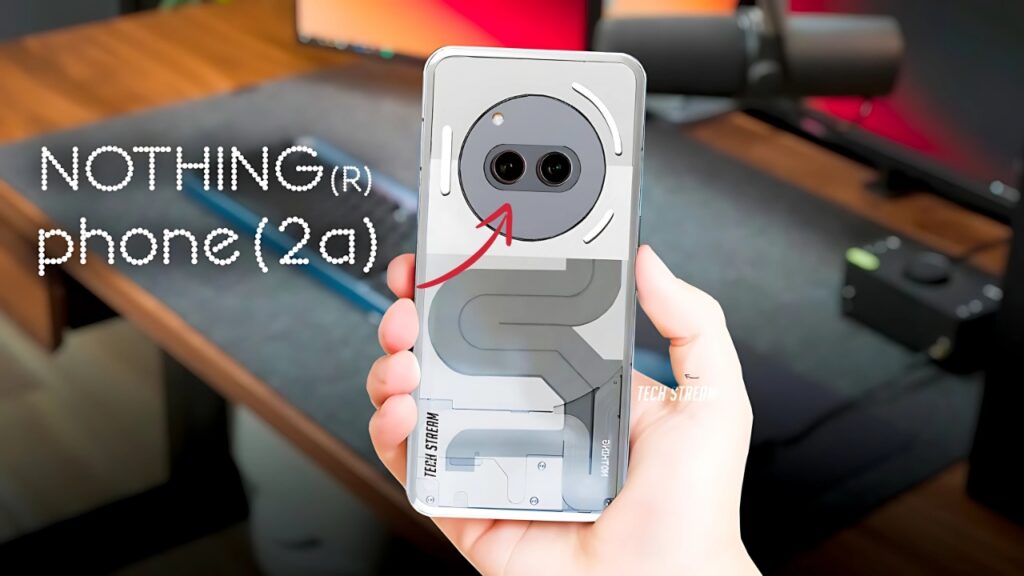 Nothing Phone 2a