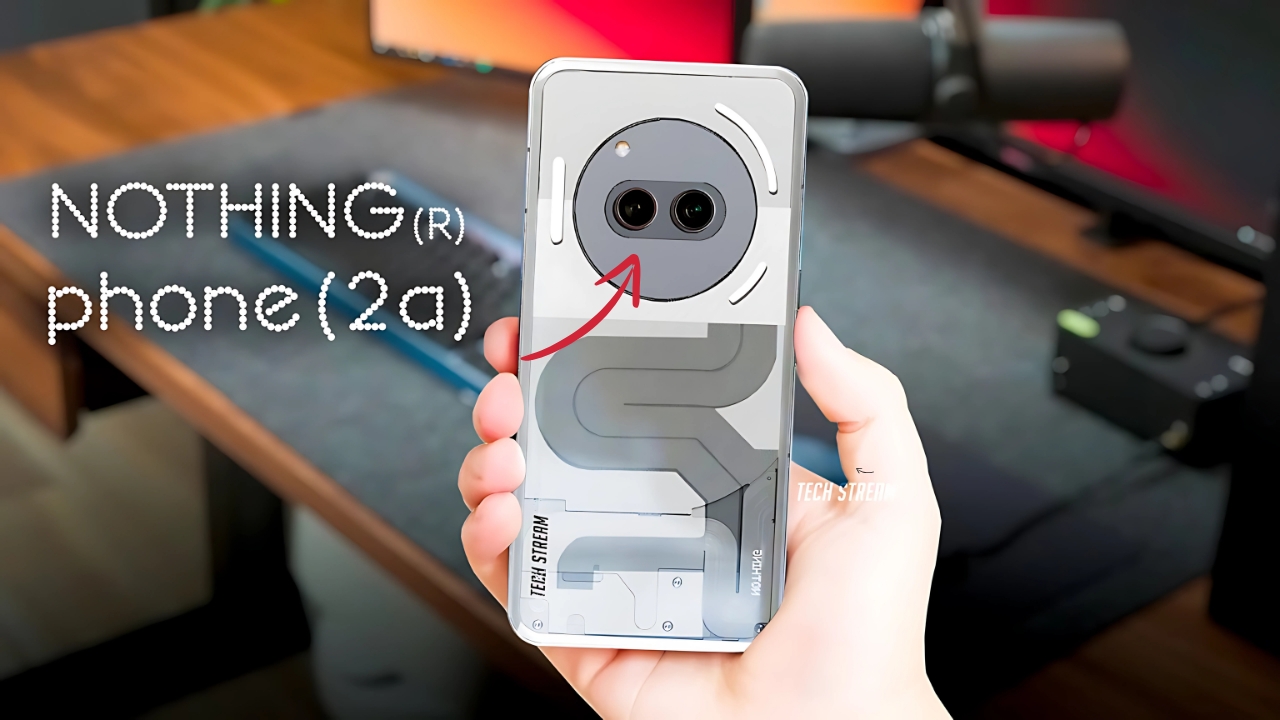 Nothing Phone 2a