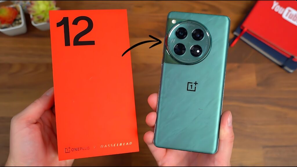 OnePlus 12