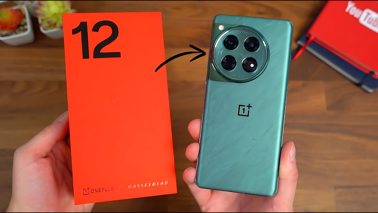 OnePlus 12