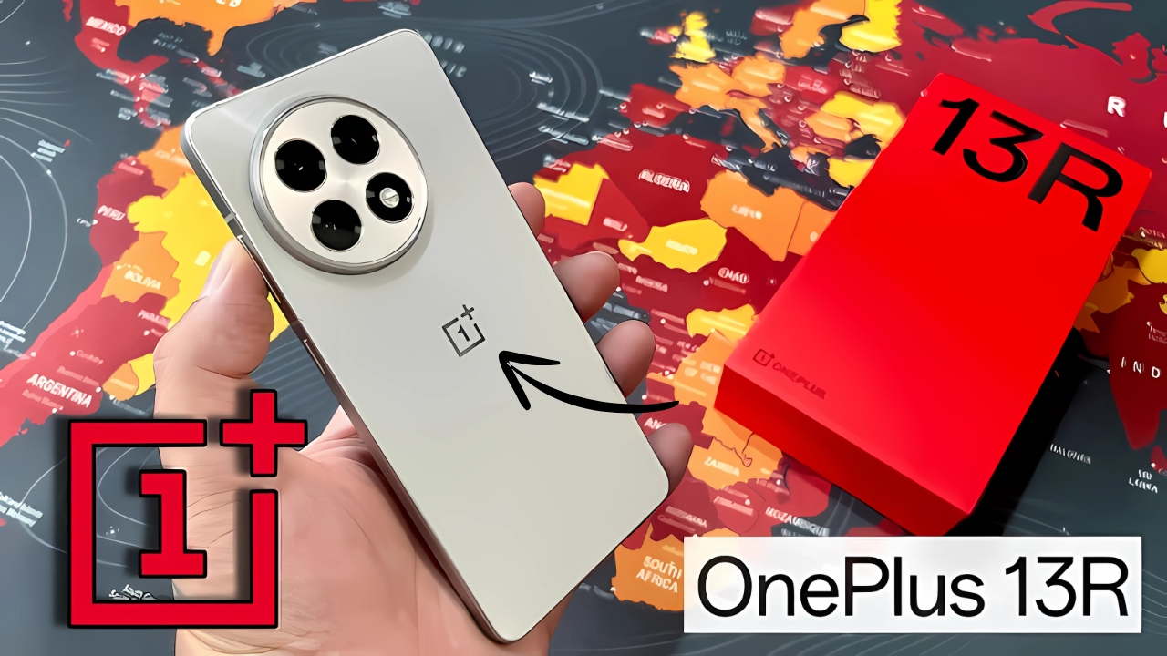OnePlus 13R 5G