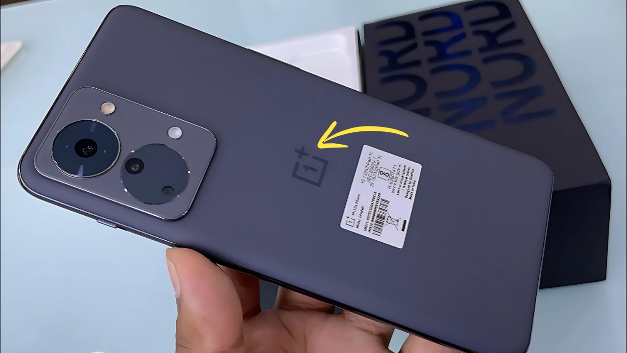 OnePlus Nord 2T