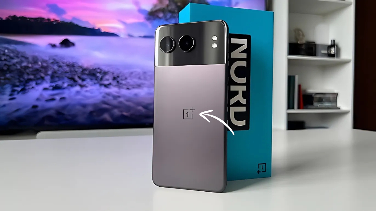 OnePlus Nord 4 5G