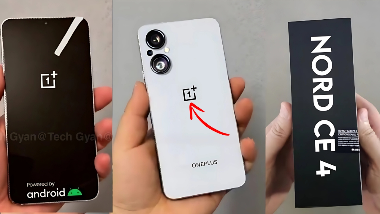OnePlus Nord CE 4 5G