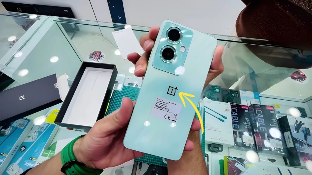 OnePlus Nord N30 SE 5G