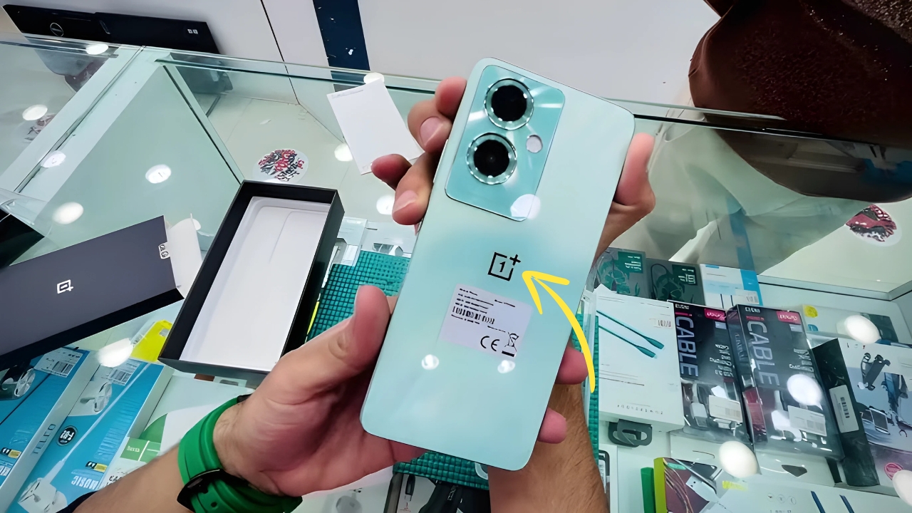OnePlus Nord N30 SE 5G