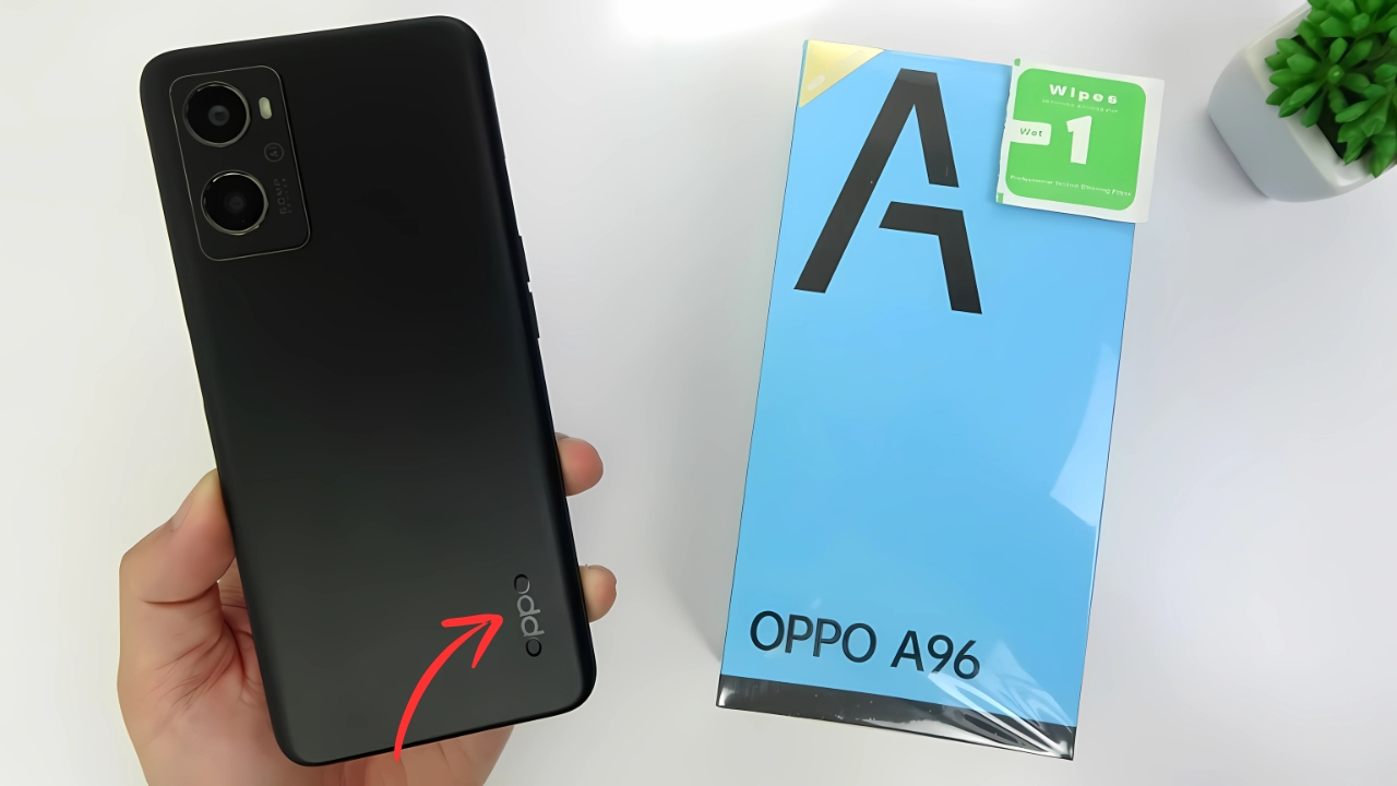 Oppo A96