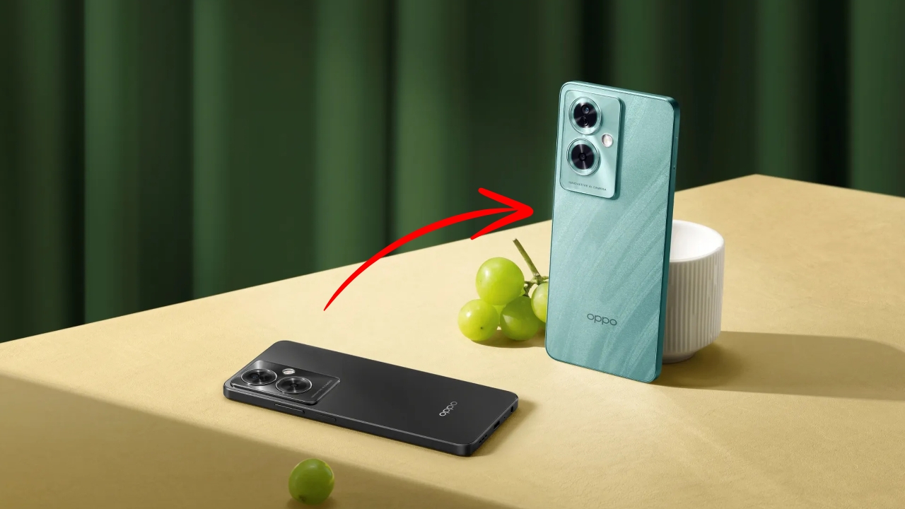 Oppo A99 5G