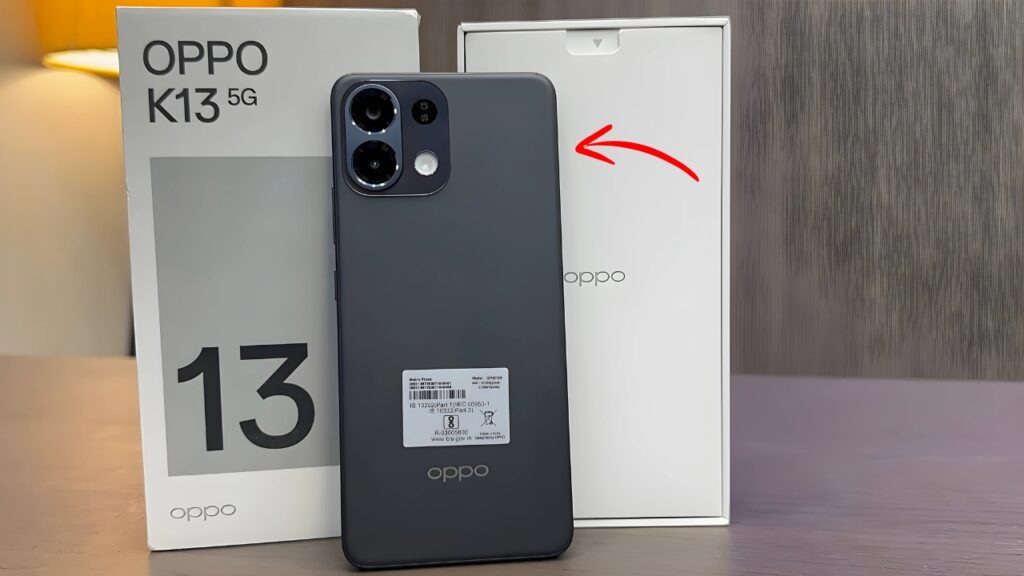Oppo K13 5G