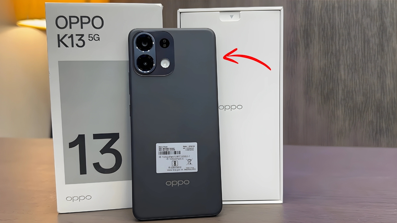 Oppo K13 5G